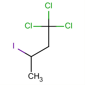 Butane, 1,1,1-trichloro-3-iodo-