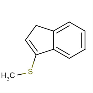 1H-Indene, 3-(methylthio)-