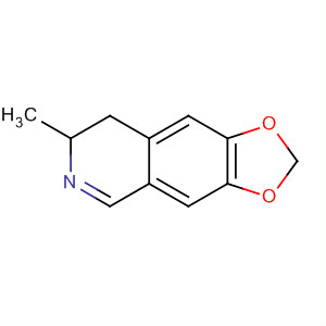 1,3-Dioxolo[4,5-g]isoquinoline, 7,8-dihydro-7-methyl-