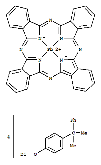 LEAD(II) TETRAKIS(4-CUMYLPHENOXY)-