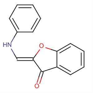 3(2H)-Benzofuranone, 2-[(phenylamino)methylene]-, (Z)-