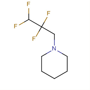 Piperidine, 1-(2,2,3,3-tetrafluoropropyl)-