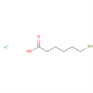 Hexanoic acid, 6-mercapto-, potassium salt (1:1)