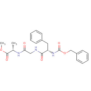 L-Alanine, N-[N-[N-[(phenylmethoxy)carbonyl]-L-phenylalanyl]glycyl]-,methyl ester