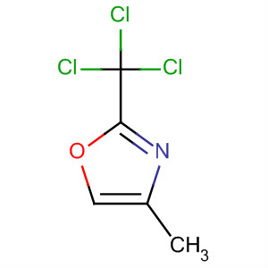 Oxazole, 4-methyl-2-(trichloromethyl)-