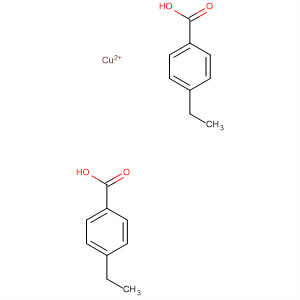 Benzoic acid, 4-ethyl-, copper(2+) salt (2:1)