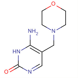 6-AMINO-5-(4-MORPHOLINYLMETHYL)-2(1H)-PYRIMIDINONE