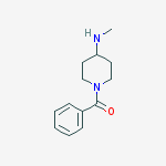 Methanone, [4-(methylamino)-1-piperidinyl]phenyl
