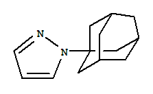 1-(1-Adamantyl)pyrazole