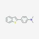 Benzenamine, 4-benzo[b]thien-2-yl-N,N-dimethyl-