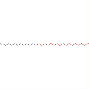 3,6,9,12,15-Pentaoxa-18-azaoctacosan-1-ol