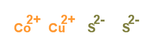 COPPER COBALT DISULFIDE
