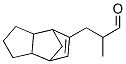 2,3,3a,4,7,7a-hexahydro-alpha-methyl-4,7-methano-1H-indene-5-propionaldehyde