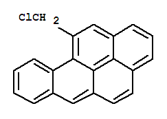 11-chloromethylbenzo(a)pyrene