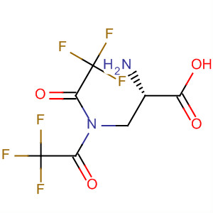 L-Alanine, N-(trifluoroacetyl)-3-[(trifluoroacetyl)amino]-