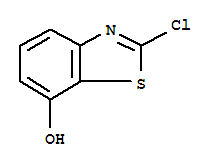7-Benzothiazolol,2-chloro-