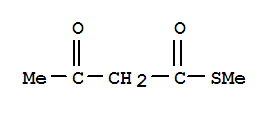 BUTANETHIOIC ACID 3-OXO-,S-METHYL ESTER