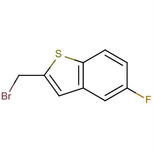 Benzo[b]thiophene, 2-(bromomethyl)-5-fluoro-