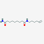 N-(5-hexenyl)nonane-1,9-diamide