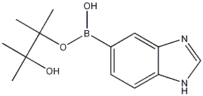 5-(4,4,5,5-Tetramethyl-[1,3,2]dioxaborolan-2-yl)-1H-benzimidazole