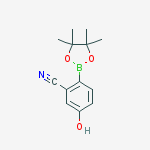 CAS 1029439-74-4 molecular structure