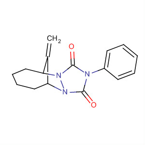 5,10-Etheno-1H-[1,2,4]triazolo[1,2-a][1,2]diazocine-1,3(2H)-dione,5,6,7,8,9,10-hexahydro-2-phenyl-