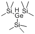 TRIS(TRIMETHYLSILYL)GERMANIUM HYDRIDE molecular structure