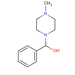 1-Piperazinemethanol, 4-methyl-a-phenyl-