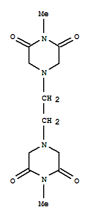 ICRF 158 molecular structure