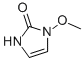 1-Methoxy-1,3-dihydro-imidazol-2-one