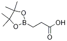 3-(4,4,5,5-Tetramethyl-1,3,2-dioxaborolan-2-yl)propanoic acid