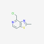 tert-butyl (2-aminothiazolo[4,5-b]pyridin-5-yl)carbamate