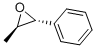 (1R,2R)-(+)-1-PHENYLPROPYLENE OXIDE molecular structure