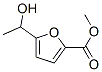 2-FURANCARBOXYLIC ACID 5-(1-HYDROXYETHYL)-,METHYL ESTER