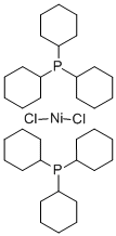 dichloronickel,tricyclohexylphosphane