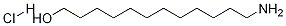 12-aMinododecan-1-ol hydrochloride