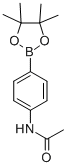 4-(4,4,5,5-TETRAMETHYL-1,3,2-DIOXABOROLAN-2-YL)ACETANILIDE