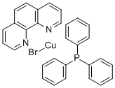 BROMO(1,10-PHENANTHROLINE)(TRIPHENYLPHOSPHINE)COPPER (I)