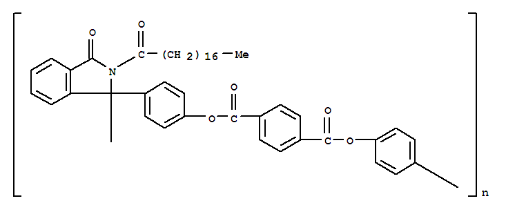 (C46H51NO6)n molecular structure