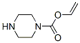 1-Piperazinecarboxylicacid, ethenyl ester
