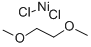 NICKEL CHLORIDE, DIMETHOXYETHANE ADDUCT
