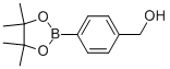 (4-(4,4,5,5-Tetramethyl-1,3,2-dioxaborolan-2-yl)phenyl)methanol