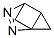 7,8-Diazatetracyclo[3.3.0.02,4.03,6]oct-7-ene molecular structure