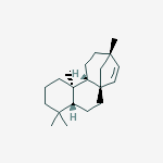 (+)-15-Beyerene molecular structure