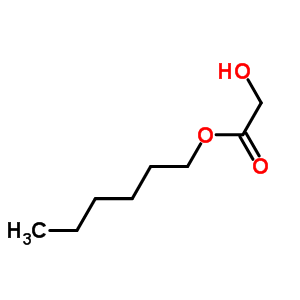hexyl hydroxyacetate