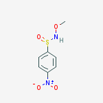 N-methoxy-4-nitrobenzenesulfinamide