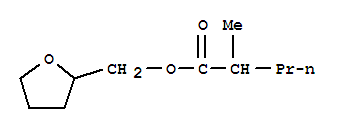 tetrahydrofuran-2-ylmethyl 2-methylpentanoate