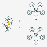 BIS[1,2,3,4,5-PENTAPHENYL-1'-(DI-TERT-BUTYLPHOSPHINO)FERROCENE]PALLADIUM(0), PD 7%
