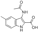 3-ACETYLAMINO-5-METHYL-1H-INDOLE-2-CARBOXYLIC ACID