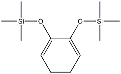 1,3-Cyclohexadiene, 2,3-bis[(trimethylsilyl)oxy]-